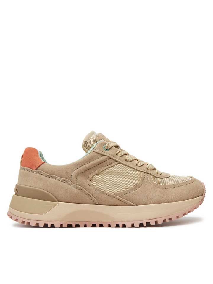 Gioseppo Gioseppo Sneakers Floing 73369-P Beige Sneaker Gioseppo Gioseppo Sneakers Floing 73369-P Beige Sneaker von Gioseppo