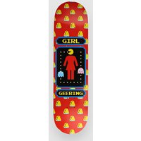 Girl Geering Pac-Man 8" Skateboard Deck pink Girl Geering Pac-Man 8" Skateboard Deck pink von Girl