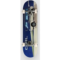 Girl Mccrank Outdoor 8" Skateboard blue Girl Mccrank Outdoor 8" Skateboard blue von Girl