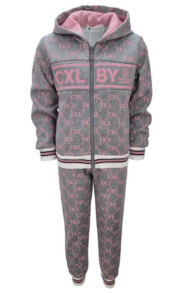 Girls Fashion Sweatanzug Jogginganzug Freizeitset Sweat-Jacke + Jogginghose CL-81a Girls Fashion Sweatanzug Jogginganzug Freizeitset Sweat-Jacke + Jogginghose CL-81a von Girls Fashion