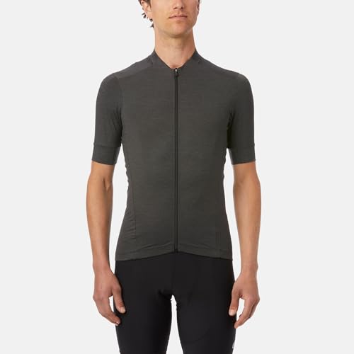 Giro Bike New Road T-Shirt Charcoal Heather XXL Giro Bike New Road T-Shirt Charcoal Heather XXL von Giro