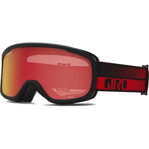 Giro Roam red flow, amber scarlet - 39% VLT - S2, yellow - 84% VLT - S0 Giro Roam red flow, amber scarlet - 39% VLT - S2, yellow - 84% VLT - S0 von Giro