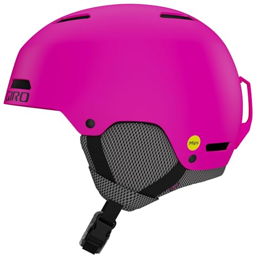 Giro S CRÜE Jr MIPS Matte Bright pink XS Giro S CRÜE Jr MIPS Matte Bright pink XS von Giro Snow