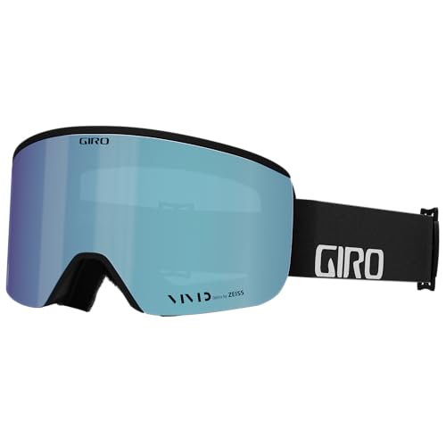 Giro Snow Axis Skibrillen Black Wordmark 22 Einheitsgröße von Giro