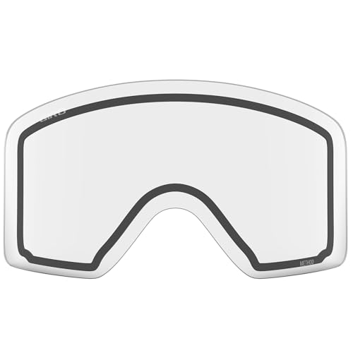 Giro Snow Lens Method Skibrille Clear Einheitsgröße von Giro