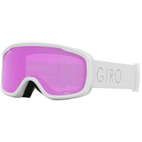 Giro Snow Moxie Brillen White Core Light Einheitsgröße von Giro