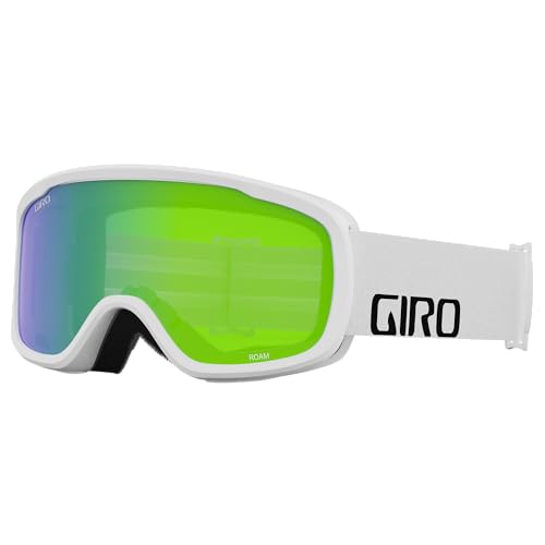 Giro Roam white wordmark, loden green - 26% VLT - S2, yellow - 84% VLT - S0 Giro Roam white wordmark, loden green - 26% VLT - S2, yellow - 84% VLT - S0 von Giro