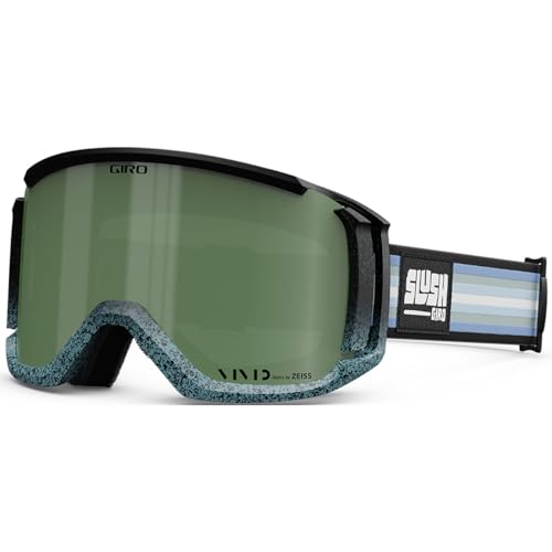 Giro Snowboardbrille Revolt, Größe:ONESIZE, Farben:slush mag // vivid envi von Giro