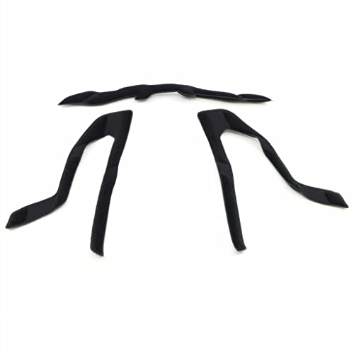 Bell Unisex – Erwachsene Pad Kit-250154002 Kit, Black, M Bell Unisex – Erwachsene Pad Kit-250154002 Kit, Black, M von Giro