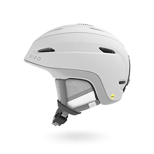 Giro Damen Skihelm STRATA MIPS, mat White, S/52-55.5 cm, 240106-021 Giro Damen Skihelm STRATA MIPS, mat White, S/52-55.5 cm, 240106-021 von Giro