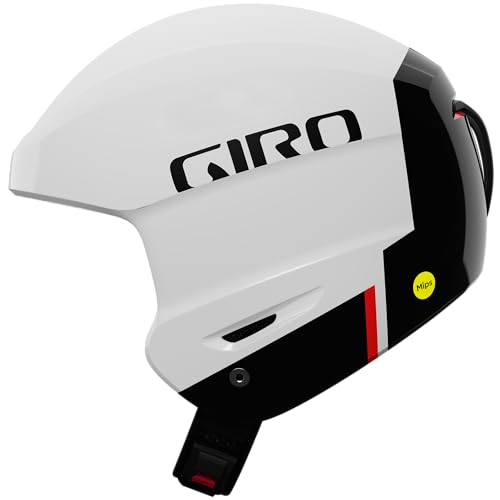 GIRO Herren Strive MIPS Skihelm, mat White, L von Giro