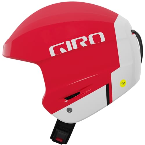 GIRO Herren Strive MIPS Skihelm, mat red, M von Giro