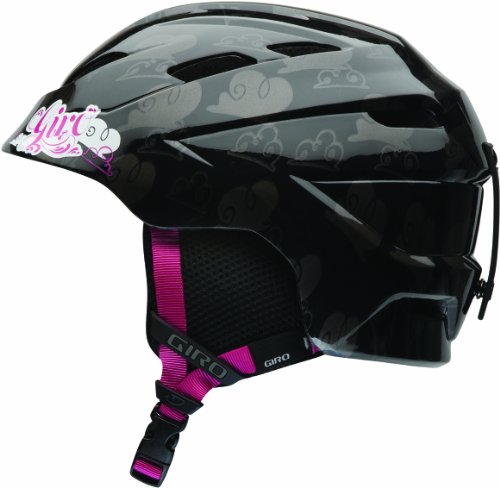GIRO Kinder Helm Nine.10, Black Clouds, 52-55.5 cm, 2026592 GIRO Kinder Helm Nine.10, Black Clouds, 52-55.5 cm, 2026592 von Giro