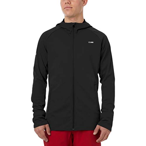 Giro Herren atmosfære Jacke, Schwarz, M EU von Giro