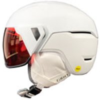 Giro Aria Mips Matte White/Vivid Copper von Giro