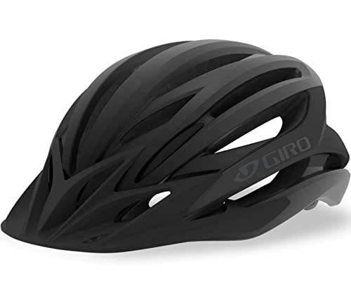 Giro Unisex – Erwachsene Artex MIPS Fahrradhelm Dirt, Matte Black, L | 59-63cm von Giro