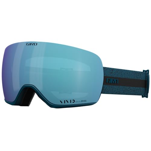 Giro Article II harbor blue expedition, vivid royal - 19% VLT - S2, vivid infrared - 50% VLT - S1 von Giro