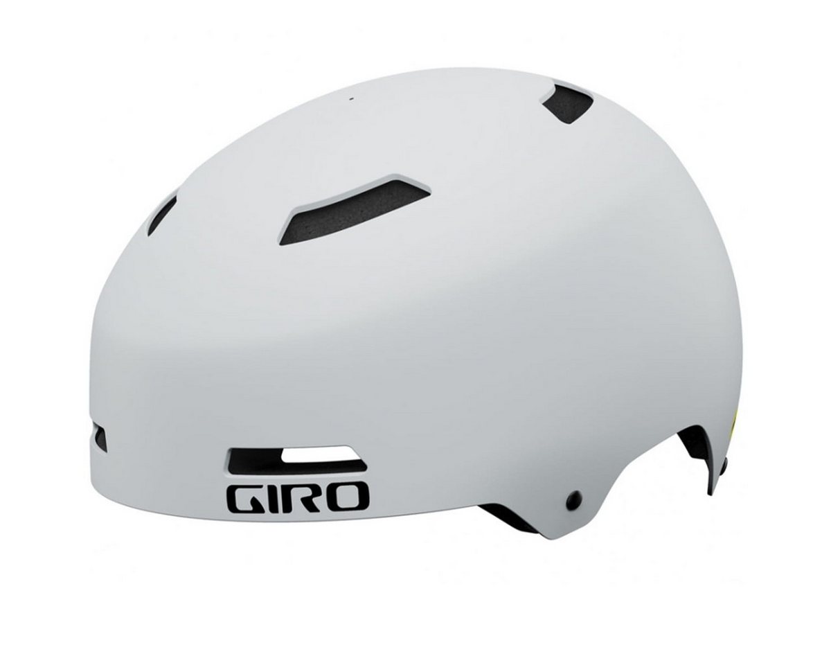 Giro BMX-Helm Giro Quater FS Fahrradhelm - Weiss 51 - 55 cm von Giro