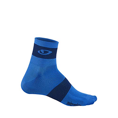 Giro Bike Comp Racer Socken Blue Midnight 22 S von Giro