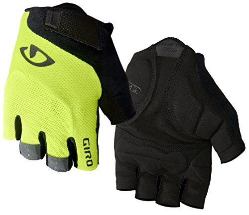 Giro Bike Bravo Gel Handschuhe Highlight Yellow-M 22 XL von Giro