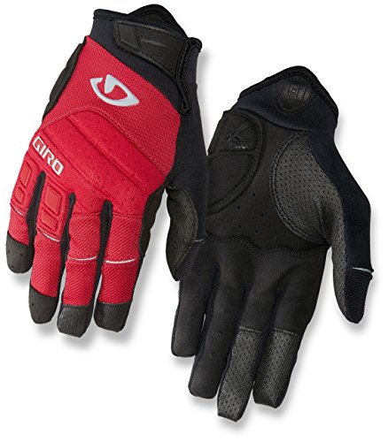 Giro Bike Herren Xen Handschuhe, Dark Red/Black/Gray-M 21, S von Giro