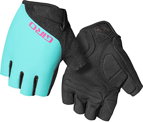 Giro Bike Jag'Ette Handschuhe Screaming Teal/Neon Pink M von Giro
