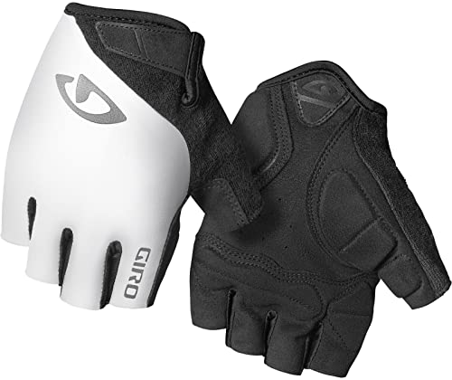 Giro Bike Jag'Ette Handschuhe White L von Giro