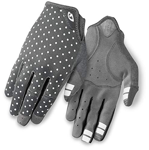 Giro Bike La Dnd Handschuhe Dark Shadow/White Dots-W 21 L von Giro