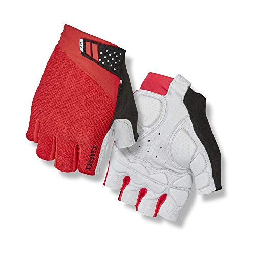Giro Monaco II Gel bright red XL Giro Monaco II Gel bright red XL von Giro