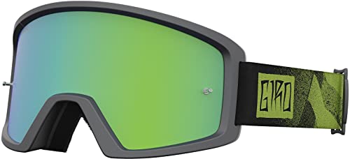 Giro Blok MTB Black/ano Lime Loden/Clear von Giro