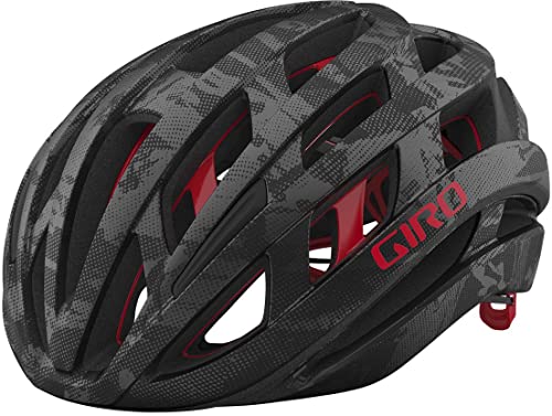 Giro Bike Unisex – Erwachsene Eclipse Spherical Helme, Matte Black Crossing 22, M von Giro