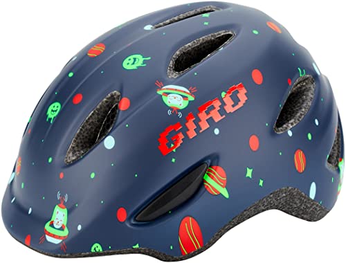 Giro Bike Unisex – Erwachsene Scamp Helme, Matte Midnight Space 23, XS von Giro