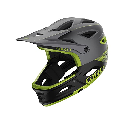 Giro Switchblade MIPS Matte metallic Black/ano Lime L Giro Switchblade MIPS Matte metallic Black/ano Lime L von Giro