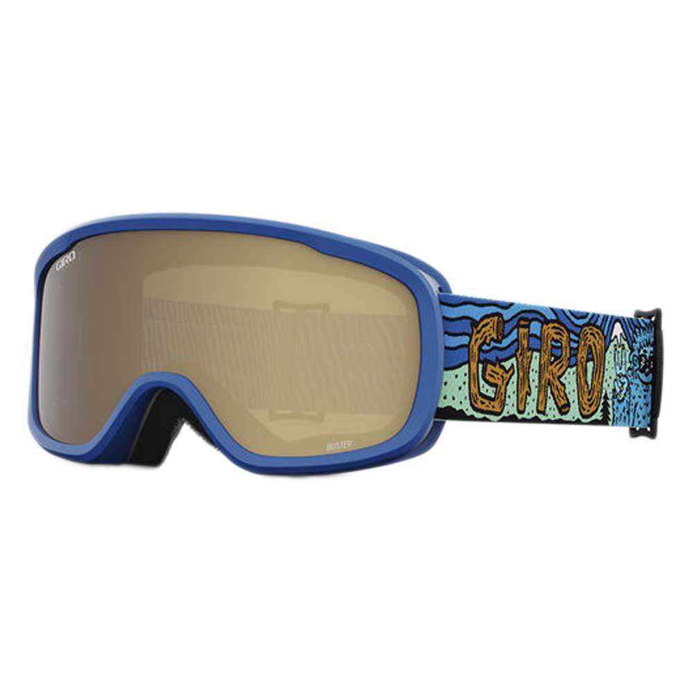 Giro Buster Ski Goggles Blau AR40/CAT2 Giro Buster Ski Goggles Blau AR40/CAT2 von Giro