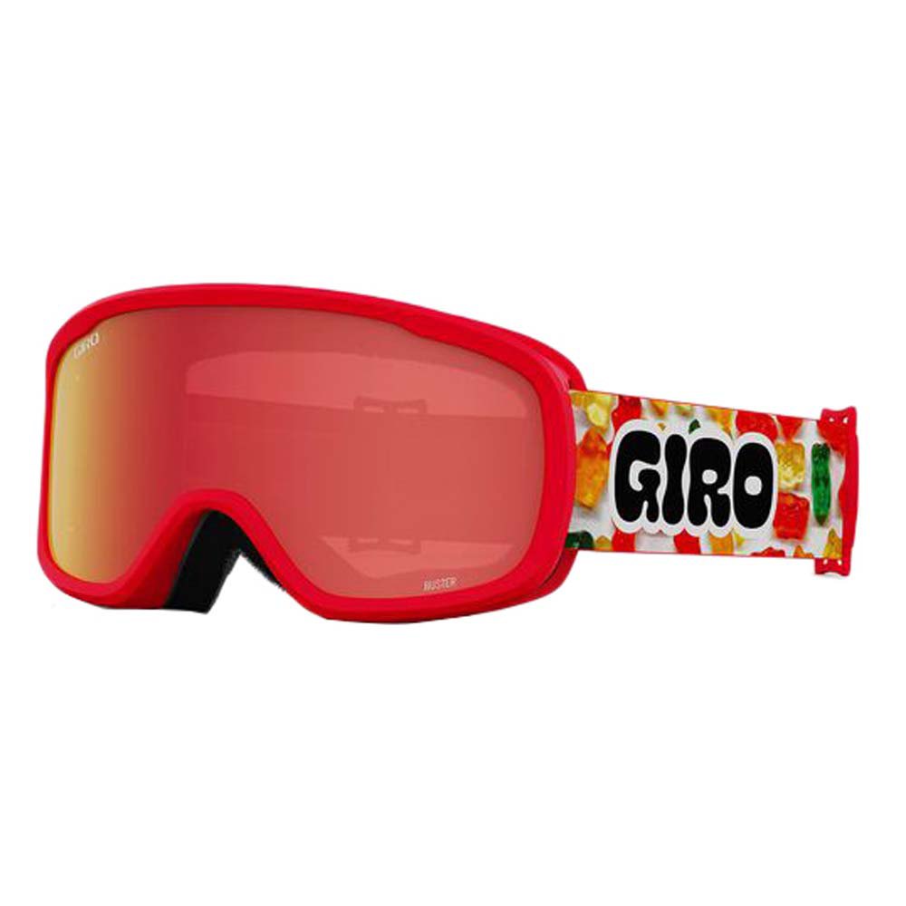 Giro Buster Junior Ski Goggles Orange Amber Rose/CAT2 Giro Buster Junior Ski Goggles Orange Amber Rose/CAT2 von Giro