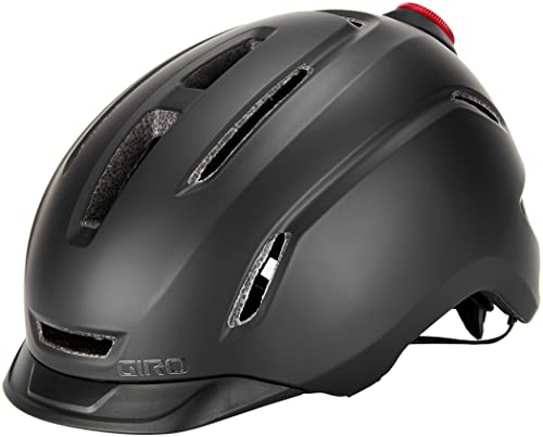 Giro Caden II LED MIPS Matte Black S Giro Caden II LED MIPS Matte Black S von Giro