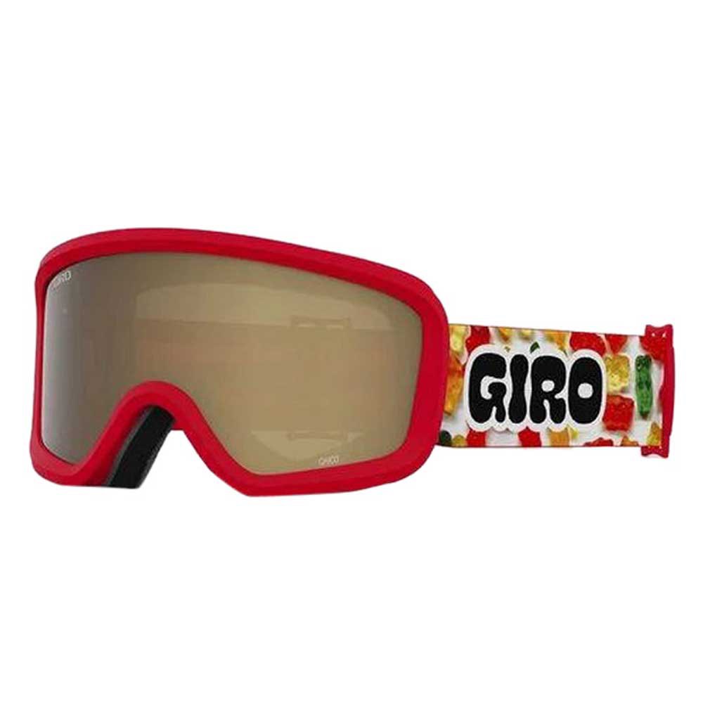 Giro Chico 2.0 Ski Goggles Rot AR40/CAT2 von Giro