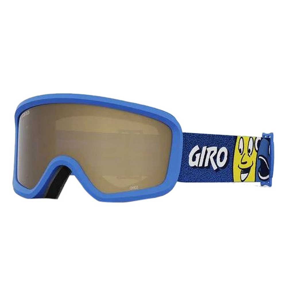 Giro Chico 2.0 Ski Goggles Blau Yellow/CAT2 Giro Chico 2.0 Ski Goggles Blau Yellow/CAT2 von Giro