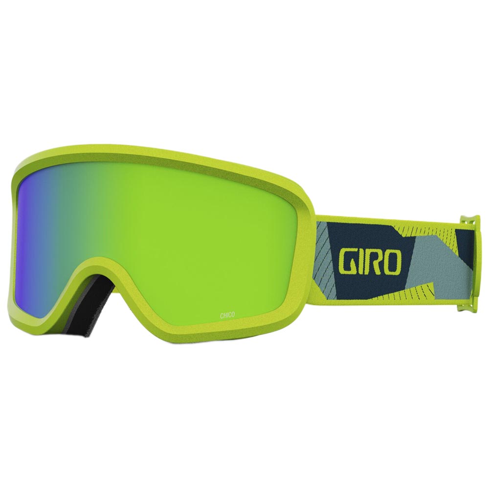 Giro Chico 2.0 Ski Goggles Grün Loden Green/CAT2 Giro Chico 2.0 Ski Goggles Grün Loden Green/CAT2 von Giro
