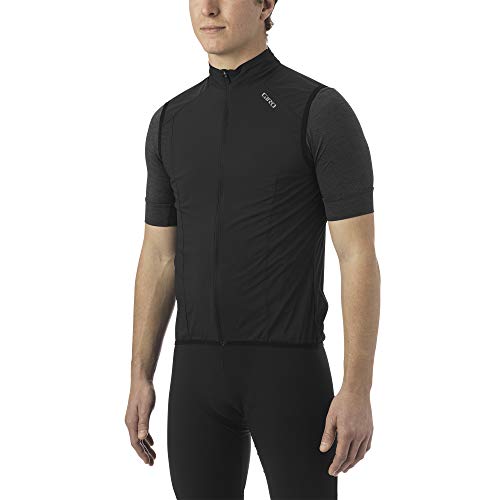 Giro Herren Chrono Expert Westen, Schwarz, XXL EU Giro Herren Chrono Expert Westen, Schwarz, XXL EU von Giro