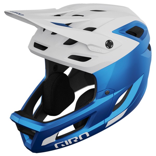 Giro - Coalition Spherical - Radhelm Gr 51-55 cm - XS/S blau von Giro