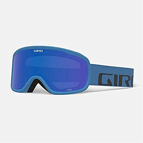 Giro Herren Skibrille Cruz, Blue Wordmark, M, 300062-008 Giro Herren Skibrille Cruz, Blue Wordmark, M, 300062-008 von Giro