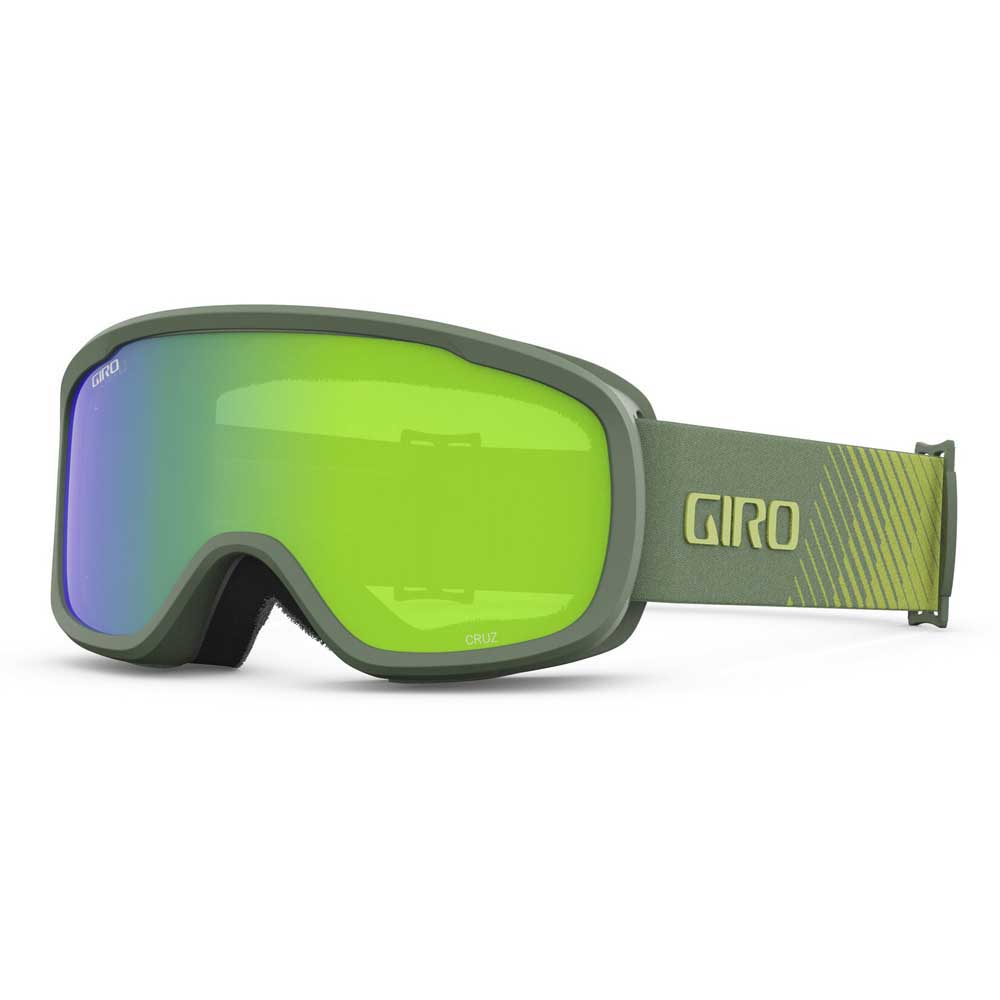 Giro Cruz Ski Goggles Grün Loden Green/CAT2 Giro Cruz Ski Goggles Grün Loden Green/CAT2 von Giro