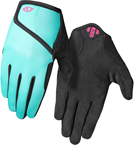 Giro DND Jr. II scream teal/neon pink L Giro DND Jr. II scream teal/neon pink L von Giro
