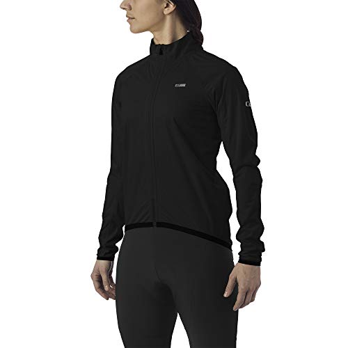 Giro Damen Chrono Expert Jacke, Schwarz, M EU Giro Damen Chrono Expert Jacke, Schwarz, M EU von Giro