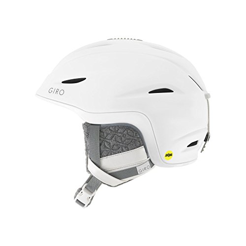 Giro Damen Skihelm FADE MIPS, mat White, S, 240108-013 Giro Damen Skihelm FADE MIPS, mat White, S, 240108-013 von Giro