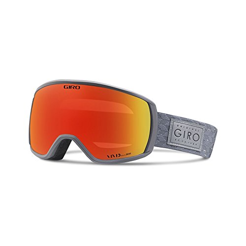 Giro Damen Skibrille Facet, Titanium Shimmer, Unisize, 300066-012 Giro Damen Skibrille Facet, Titanium Shimmer, Unisize, 300066-012 von Giro