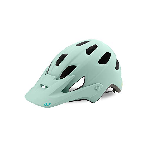 Giro Damen Fahrradhelm CARTELLE MIPS, mat Mint, M, 200191014 Giro Damen Fahrradhelm CARTELLE MIPS, mat Mint, M, 200191014 von Giro