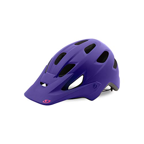 Giro Damen Fahrradhelm CARTELLE MIPS, mat Purple, M, 200191016 von Giro