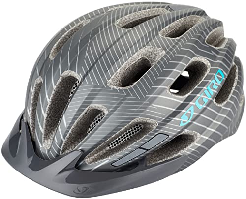 Giro Damen Giro VASONA MIPS, Matte Titan, Einheitsgröße EU Giro Damen Giro VASONA MIPS, Matte Titan, Einheitsgröße EU von Giro
